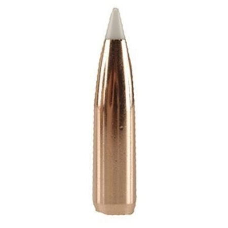 Nosler Bullets .270 Caliber (.277 Diameter) 130 Gr. AccuBond Bonded Spitzer Boat Tail- Box of 50- 54987