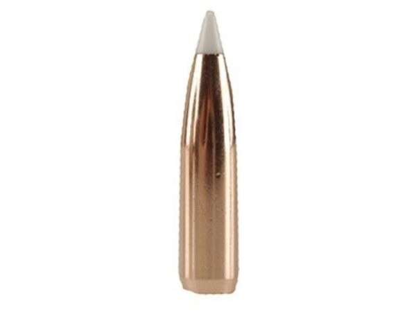Nosler Bullets .270 Caliber (.277 Diameter) 130 Gr. AccuBond Bonded Spitzer Boat Tail- Box of 50- 54987