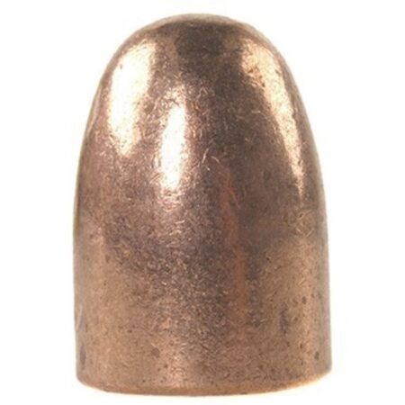 Speer Bullets .45 Caliber (.451) Diameter 230 Gr. Copper Plated Round Nose- Box of 500- 4714