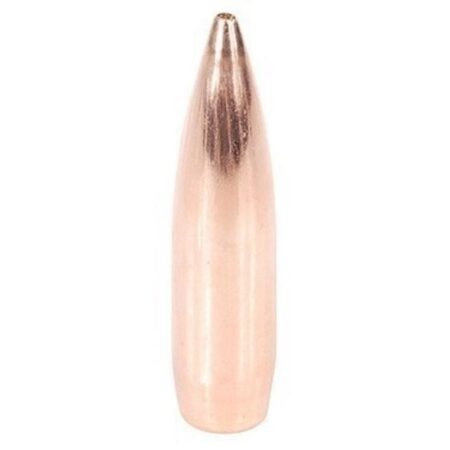 Nosler Bullets .30 Caliber (.308 Diameter) 175 Gr. Custom Competition Hollow Point Boat Tail- Box of 100- 53952