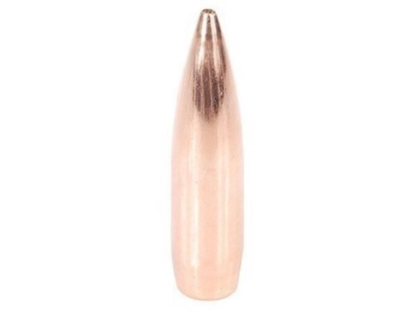 Nosler Bullets .30 Caliber (.308 Diameter) 175 Gr. Custom Competition Hollow Point Boat Tail- Box of 100- 53952