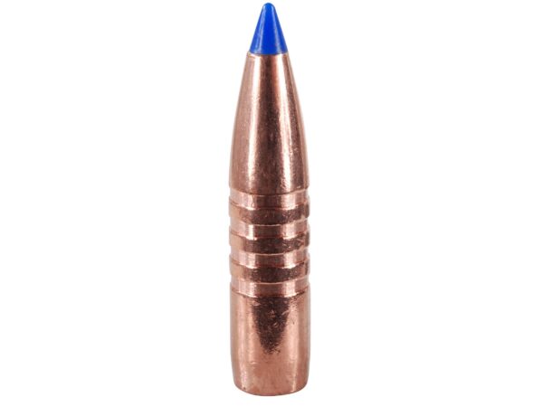 Barnes Bullets .30 Caliber (.308 Diameter) 180 Gr. Tipped TSX Spitzer Boat Tail- Lead-Free- Box of 50- 30372