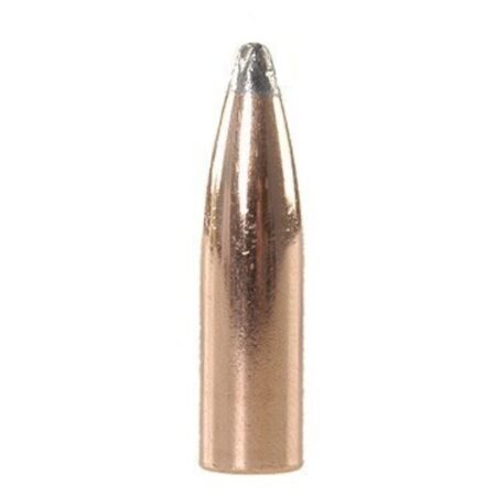 Speer Bullets 7mm (.284 Diameter) 145 Gr. Hot-Cor Spitzer- Box of 100- 1629