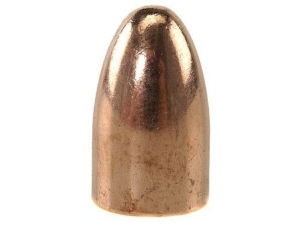 Hornady Bullets 9mm (.355 Diameter) 124 Gr. Full Metal Jacket- Box of 500- 355771
