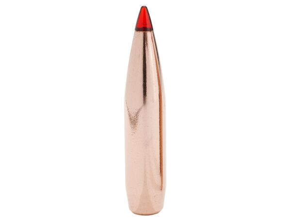Hornady Bullets .264 Caliber / 6.5mm (.264 Diameter) 143 Gr. ELD-X Boat Tail- Box of 100- 2635