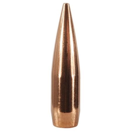 Berger Bullets .30 Caliber (.308 Diameter) 168 Gr. Hunting VLD Hollow Point Boat Tail- Box of 100- 30510
