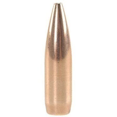 Hornady Bullets .243 Caliber / 6mm (.243 Diameter) 87 Gr. Hollow Point Boat Tail- Box of 100- 2442