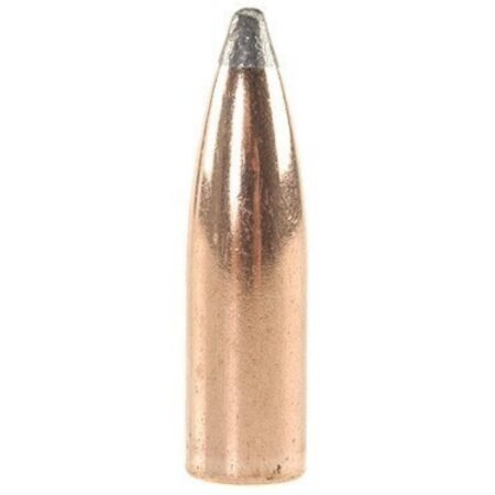 Speer Bullets 8mm (.323 Diameter) 200 Gr. Hot-Cor Spitzer- Box of 50- 2285