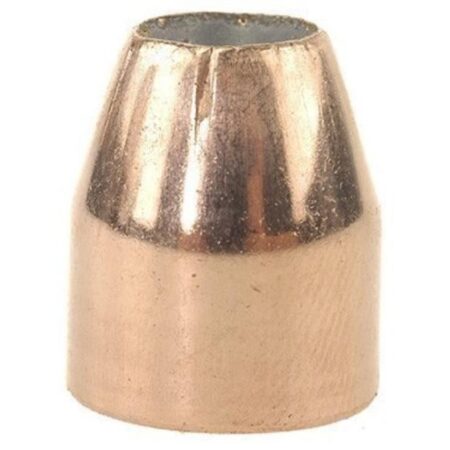 Nosler Bullets .45 Caliber (.451 Diameter) 185 Gr. Custom Competition Jacketed Hollow Point- Box of 250- 44847