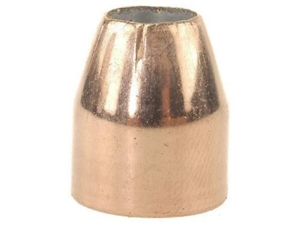 Nosler Bullets .45 Caliber (.451 Diameter) 185 Gr. Custom Competition Jacketed Hollow Point- Box of 250- 44847