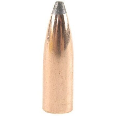 Speer Bullets 7mm (.284 Diameter) 130 Gr. Hot-Cor Spitzer Soft Point- Box of 100- 1623