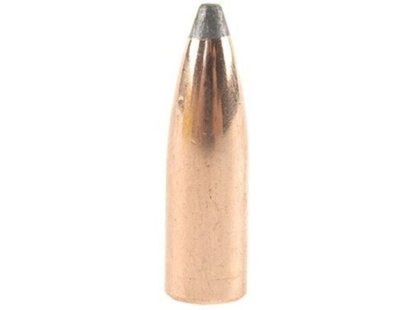 Speer Bullets 7mm (.284 Diameter) 130 Gr. Hot-Cor Spitzer Soft Point- Box of 100- 1623
