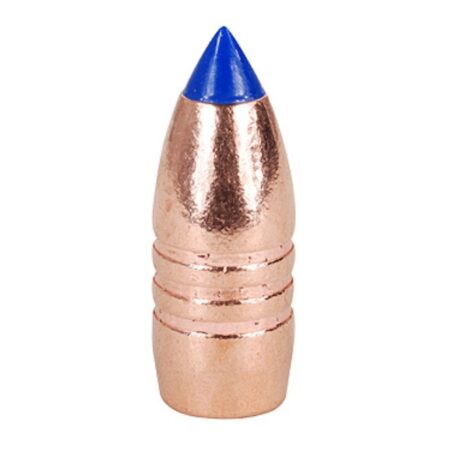 Barnes Bullets .458 SOCOM (.458 Diameter) 300 Gr. Tipped TSX Spitzer Boat Tail- Lead-Free- Box of 50- 30642