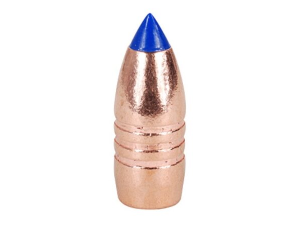 Barnes Bullets .458 SOCOM (.458 Diameter) 300 Gr. Tipped TSX Spitzer Boat Tail- Lead-Free- Box of 50- 30642