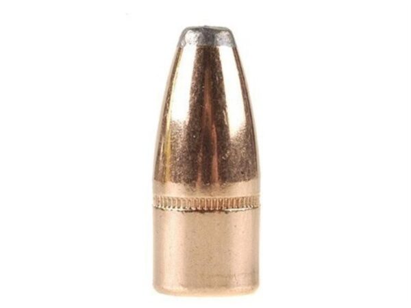 Speer Bullets .35 Caliber (.358 Diameter) 180 Gr. Hot-Cor  Flat Nose- Box of 100- 2435