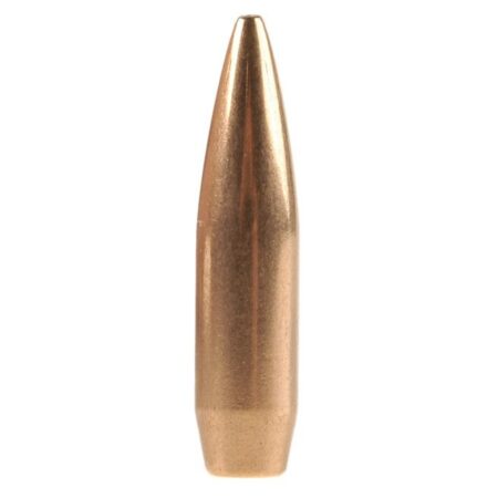Hornady Bullets .22 Caliber (.224 Diameter) 75 Gr. Match Hollow Point Boat Tail- Box of 600- 22796