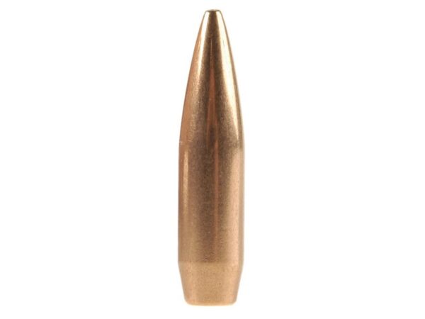 Hornady Bullets .22 Caliber (.224 Diameter) 75 Gr. Match Hollow Point Boat Tail- Box of 600- 22796