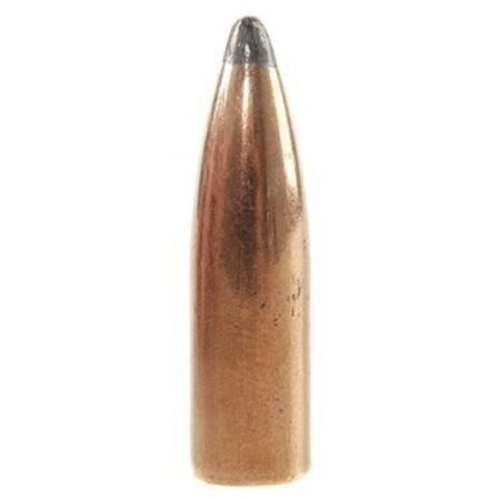 Speer Bullets .30 Caliber (.308 Diameter) 180 Gr. Hot-Cor Spitzer- Box of 100- 2053