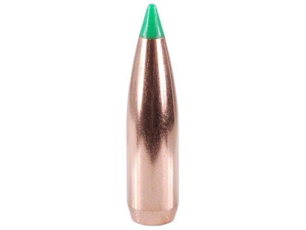 Nosler Bullets .30 Caliber (.308 Diameter) 165 Gr. Ballistic Tip Hunting Spitzer- Box of 50- 30165