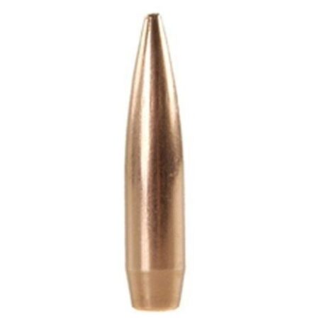Sierra Bullets .22 Caliber (.224 Diameter) 80 Gr. MatchKing Hollow Point Boat Tail- Box of 50- 9390T