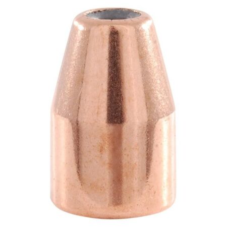 Hornady Action Pistol (HAP) Bullets 9mm (.355 Diameter) 115 Gr. JHP- Box of 500- 355281
