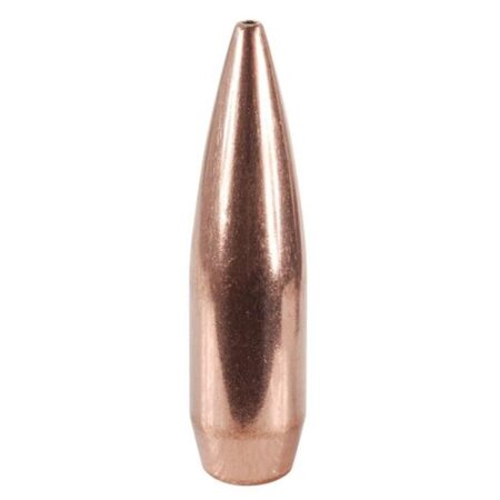 Hornady Bullets .30 Caliber (.308 Diameter) 168 Gr. Match Hollow Point Boat Tail- Box of 250- 305016