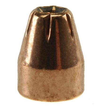Hornady Bullets 9mm (.355 Diameter) 90 Gr. XTP Jacketed Hollow Point- Box of 100- 35500