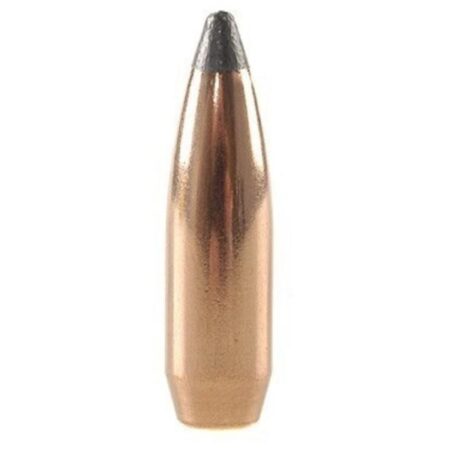 Speer Bullets .338 Caliber (.338 Diameter) 225 Gr. Spitzer Boat Tail- Box of 50- 2406