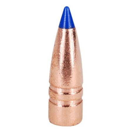 Barnes Bullets .30 Caliber (.308 Diameter) 110 Gr. Tipped TSX Flat Base- Lead-Free- Box of 50- 30362