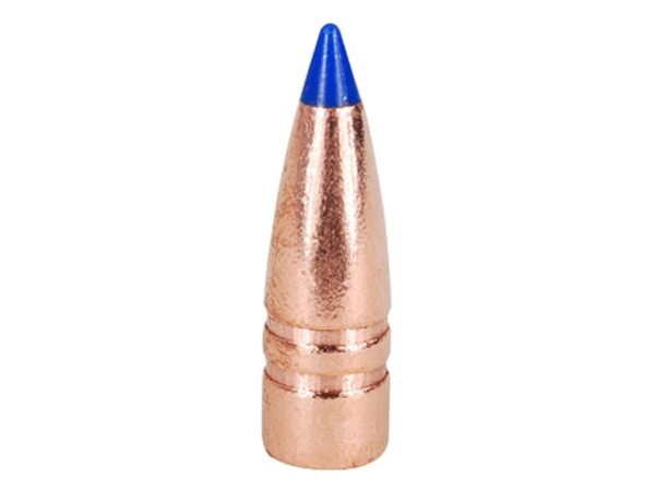 Barnes Bullets .30 Caliber (.308 Diameter) 110 Gr. Tipped TSX Flat Base- Lead-Free- Box of 50- 30362