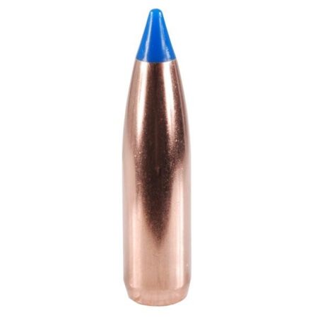Nosler Bullets .25 Caliber (.257 Diameter) 100 Gr. Ballistic Tip Hunting Spitzer- Box of 50- 25100