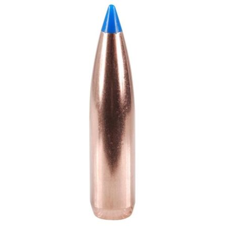 Nosler Bullets .25 Caliber (.257 Diameter) 115 Gr. Ballistic Tip Hunting Spitzer- Box of 50- 25115