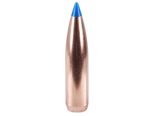 Nosler Bullets .25 Caliber (.257 Diameter) 115 Gr. Ballistic Tip Hunting Spitzer- Box of 50- 25115