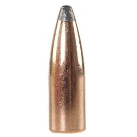 Speer Bullets .35 Caliber (.358 Diameter) 250 Gr. Hot-Cor Spitzer- Box of 50- 2453-SPEER