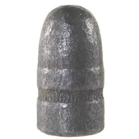 Speer Bullets .38 Caliber (.358 Diameter) 158 Gr. Lead Round Nose- Box of 500- 4648