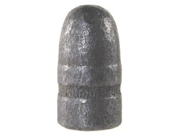 Speer Bullets .38 Caliber (.358 Diameter) 158 Gr. Lead Round Nose- Box of 500- 4648