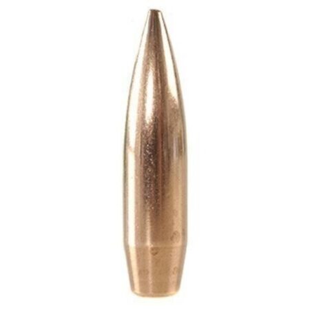 Sierra Bullets .30 Caliber (.308 Diameter) 190 Gr. MatchKing Hollow Point Boat Tail- Box of 100- 2210