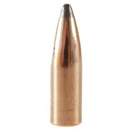 Speer Bullets .270 Caliber (.277 Diameter) 130 Gr. Hot-Cor Spitzer- Box of 100- 1459