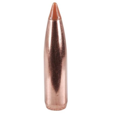 Nosler Bullets .264 Caliber / 6.5mm (.264 Diameter) 120 Gr. Ballistic Tip Hunting Spitzer- Box of 50- 26120