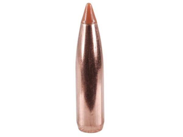 Nosler Bullets .264 Caliber / 6.5mm (.264 Diameter) 120 Gr. Ballistic Tip Hunting Spitzer- Box of 50- 26120