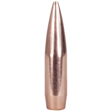 Hornady Bullets .30 Caliber (.308 Diameter) 208 Gr. Match Hollow Point Boat Tail- Box of 100- 30733
