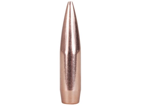 Hornady Bullets .30 Caliber (.308 Diameter) 208 Gr. Match Hollow Point Boat Tail- Box of 100- 30733