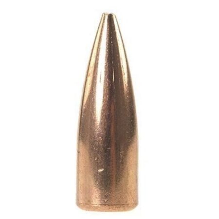 Speer Bullets .30 Caliber (.308 Diameter) 125 Gr. TNT Varmint Jacketed Hollow Point- Box of 100- 1986