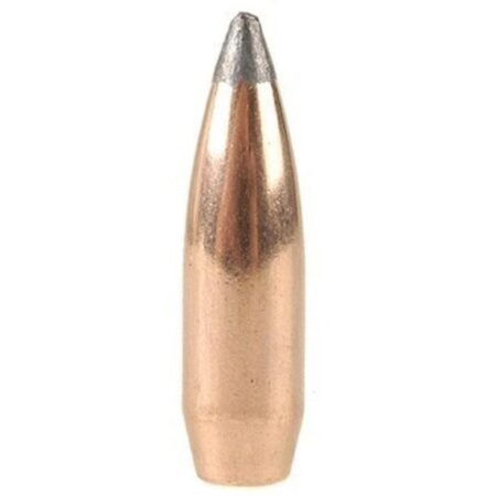 Speer Bullets .284 Caliber/ 7mm (.284 Diameter) 130 Gr. Spitzer Boat Tail- Box of 100- 1624