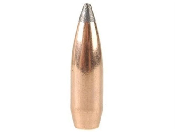 Speer Bullets .284 Caliber/ 7mm (.284 Diameter) 130 Gr. Spitzer Boat Tail- Box of 100- 1624