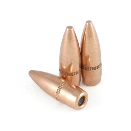 Prvi Partizan Bullets .22 Caliber (.224) 55 Gr. FMJ BT- Bag of 500- PPBULK22455-500