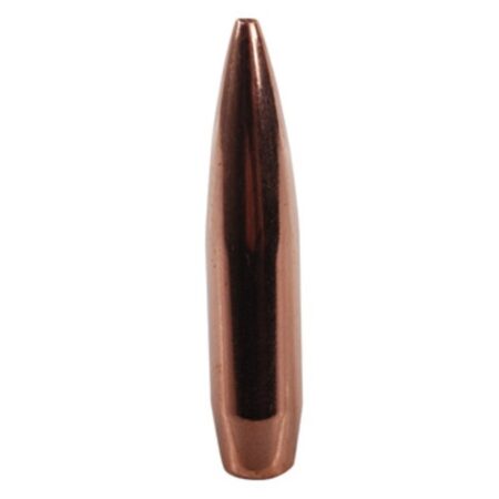 Hornady Bullets .243 Caliber/6mm (.243 Diameter) 105 Gr. Hollow Point Boat Tail Match- Box of 500- 24585