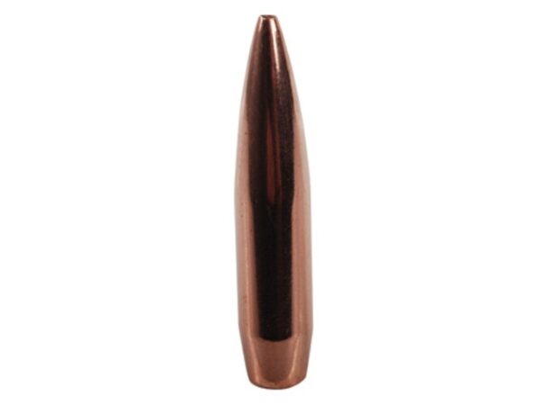 Hornady Bullets .243 Caliber/6mm (.243 Diameter) 105 Gr. Match Hollow Point Boat Tail- Box of 100- 2458