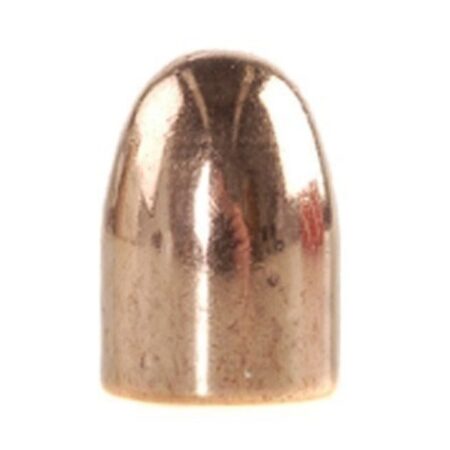 Hornady Bullets .45 Caliber (.451 Diameter) 230 Gr. Full Metal Jacket Round Nose- Box of 500- 451771