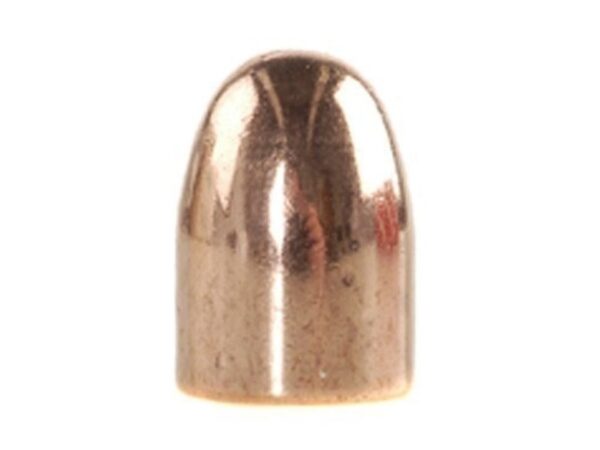 Hornady Bullets .45 Caliber (.451 Diameter) 230 Gr. Full Metal Jacket Round Nose- Box of 500- 451771